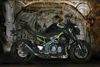 IXRACE Edelstahl Auspuff M9 schwarz f Kawasaki Z 900,17- (Euro4) Bayern - Winklarn Vorschau