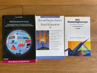 3 Marketing Konzept Bücher Markenbewertung Havard Business Uni BW Stuttgart - Plieningen Vorschau