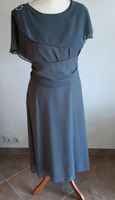 Abendkleid Kleid elegant grau neu Nordrhein-Westfalen - Langenfeld Vorschau