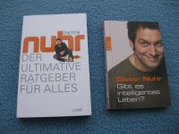 Dieter Nuhr, 2 Bestseller vom Star-Comedian, neuwertig Hessen - Gelnhausen Vorschau