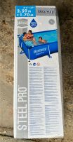 Bestway Pool Steel Pro 2,59x1,70 m Sachsen-Anhalt - Magdeburg Vorschau