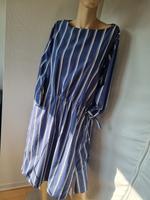 1863 by Eterna  reizendes maritimes Sommerkleid 40/42 Aachen - Vaalserquartier Vorschau