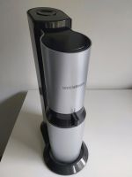 Sodastream Wassersprudeler incl 3 Glasflaschen Hessen - Seligenstadt Vorschau