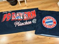 FC Bayern Bettwäsche - leuchtet im Dunklen Bayern - Stammbach Vorschau