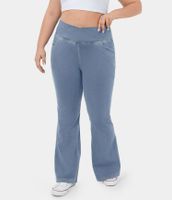 K198 HalaraMagic Plus Size Jeans Crossover-Jeggings aus elastisch Nordrhein-Westfalen - Herne Vorschau