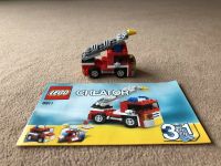 Lego City Creator Set 6911 Feuerwehr-Streifenwagen-Hubschrauber Schleswig-Holstein - Hammoor Vorschau