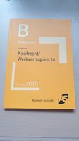 Alpmann Kaufrecht / Werkvertragsrecht Basiswissen Nordrhein-Westfalen - Ennepetal Vorschau