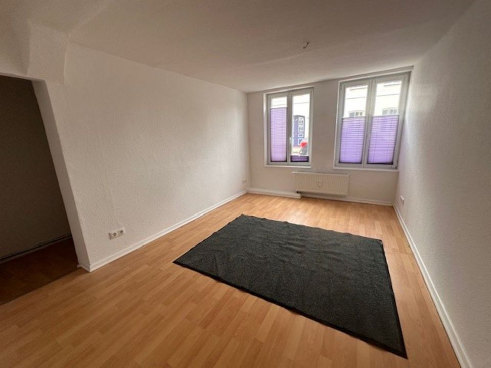 Gemütliche 3- Zimmer-Wohnung in zentraler Lage in Rehna