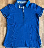 Icebreaker Merino Shirt Gr. S / M, blau Schleswig-Holstein - Altenholz Vorschau