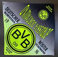 BVB Tuch Borussia Dortmund neon 67x67cm Flagge Fahne Nordrhein-Westfalen - Leopoldshöhe Vorschau