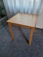 Holztisch aus Buche Massivholz, Ikea Bayern - Pfaffenhofen a. d. Roth Vorschau