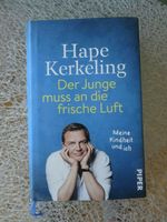 NEU / Hape Kerkeling Der Junge muss an die frische Luft /GEBUNDEN Baden-Württemberg - Bad Schussenried Vorschau