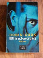 Blindwütig v. Robin Cook Hessen - Riedstadt Vorschau