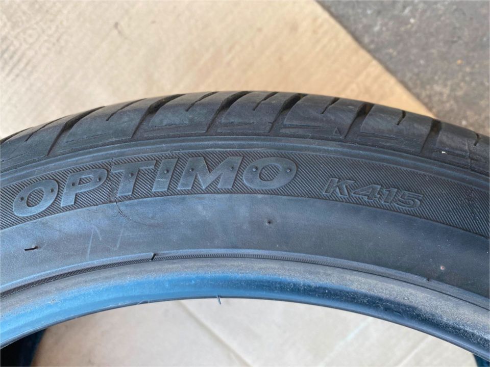 Reifen Hankook Optimo K415 225/45R18  DOT1519 in Bochum