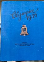 Buch Olympia 1936 Baden-Württemberg - Furtwangen Vorschau