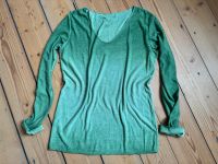 Shirt 38 grün Pullover dünn Strick Sommer leicht Nordrhein-Westfalen - Oberhausen Vorschau