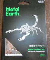 Metall Skorpion Bau-Set (Metal Earth) München - Sendling-Westpark Vorschau