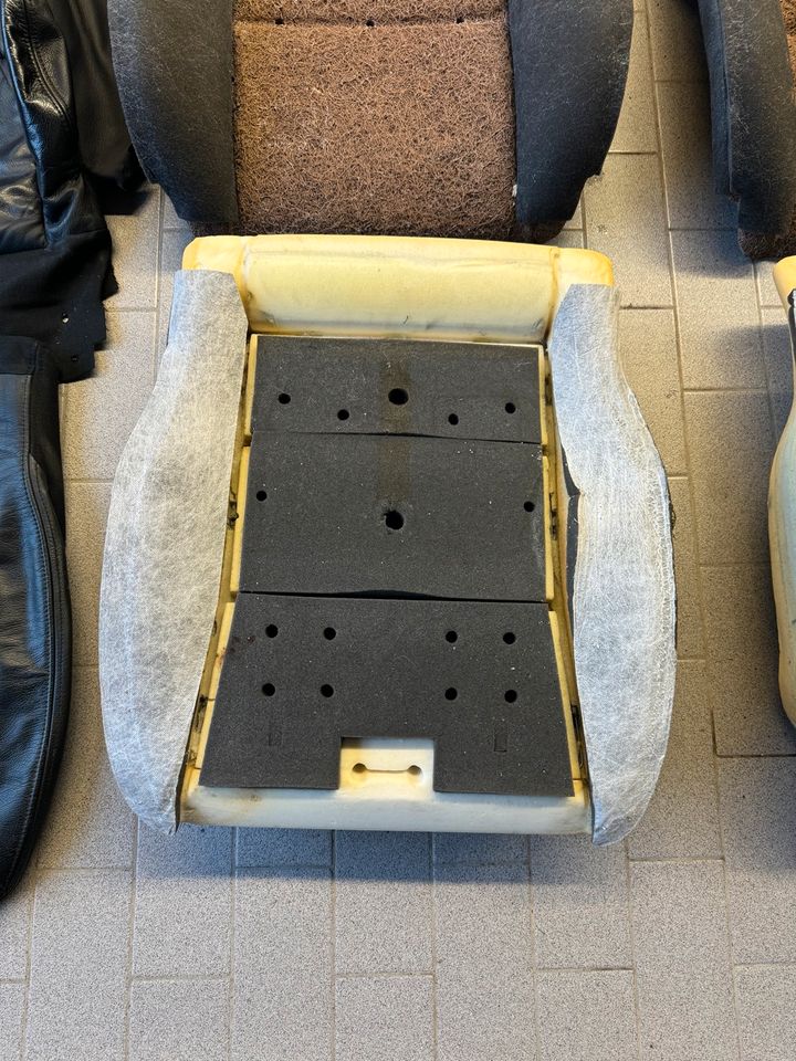 G Klasse Sitzpolster und Lederbezüge in Mössingen