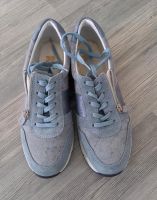 Wie neu : sportliche Schuhe , Sneaker Damenschuhe blau / grau  39 Kreis Ostholstein - Fehmarn Vorschau