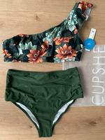 ☀️Cupshe L, Cupshe Bikini L, Bikini L, Badeanzug Rheinland-Pfalz - Heßheim Vorschau
