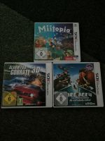 Nintendo 3DS Spiele Essen - Steele Vorschau