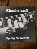 Vinyl: Thundercraaft, Fighting For Survival. Boom Records Niedersachsen - Obernkirchen Vorschau