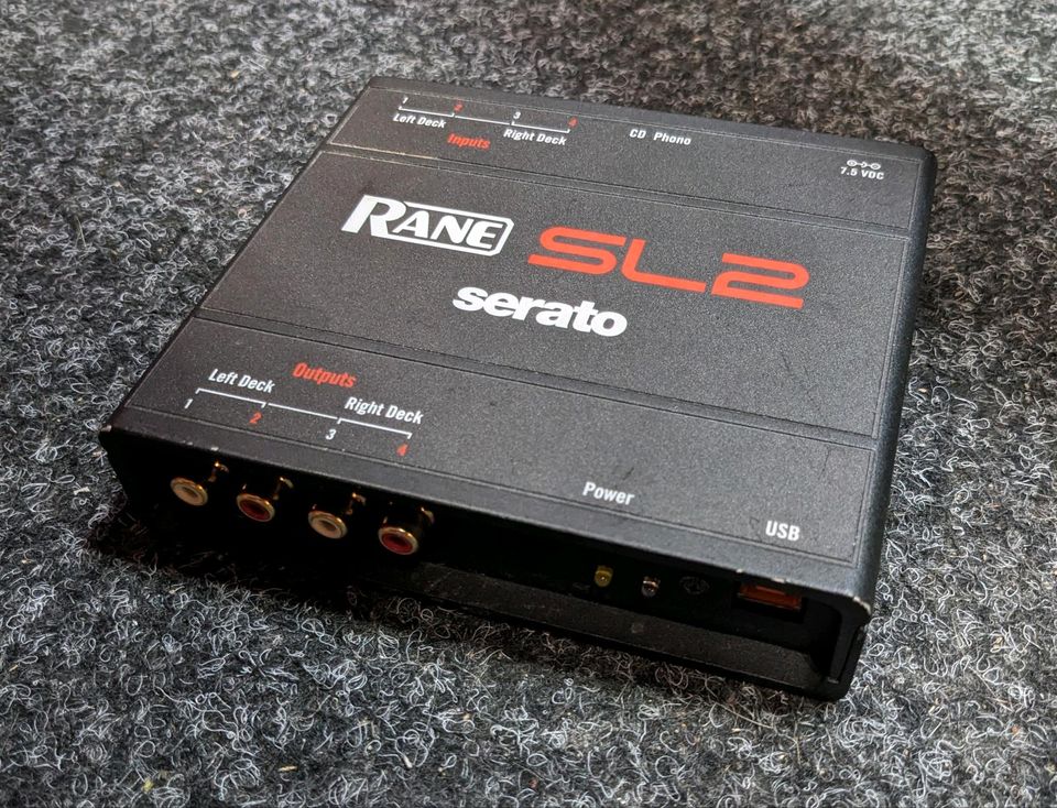 RANE SERATO SL 2 Box in Sankt Augustin