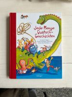 Jede Menge Quatschgeschichten Astrid Lindgren paul Maar Friedrichshain-Kreuzberg - Kreuzberg Vorschau