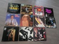 12 Zoll Vinyl Schallplattensammlung Flashdance, Scorpions,Steward Rostock - Südstadt Vorschau