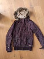 Damen Winterjacke Clockhouse Gr S mit Pelz Bayern - Hirschau Vorschau