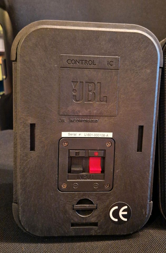 JBL Control 1C in Eckersdorf