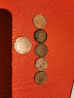 1 Pfennig, 2 Pfennig Nordrhein-Westfalen - Geseke Vorschau