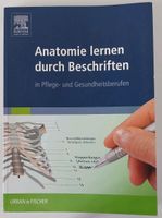 Anatomie lernen durch Beschriften: in Pflege- & Gesundheitsberufe Sachsen-Anhalt - Magdeburg Vorschau