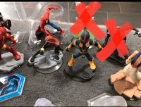 Disney Infinity Figuren 2.0 für die WiiU Nordrhein-Westfalen - Gütersloh Vorschau