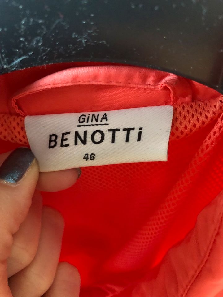 Gina Benotti Trenchcoat Jacke Gr. 46 in Übach-Palenberg