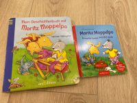 Zwei Bücher Kinderbuch Moritz Moppelpo Baden-Württemberg - Grenzach-Wyhlen Vorschau