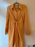 MANGO Sommerkleid, Orange Bayern - Fürth Vorschau