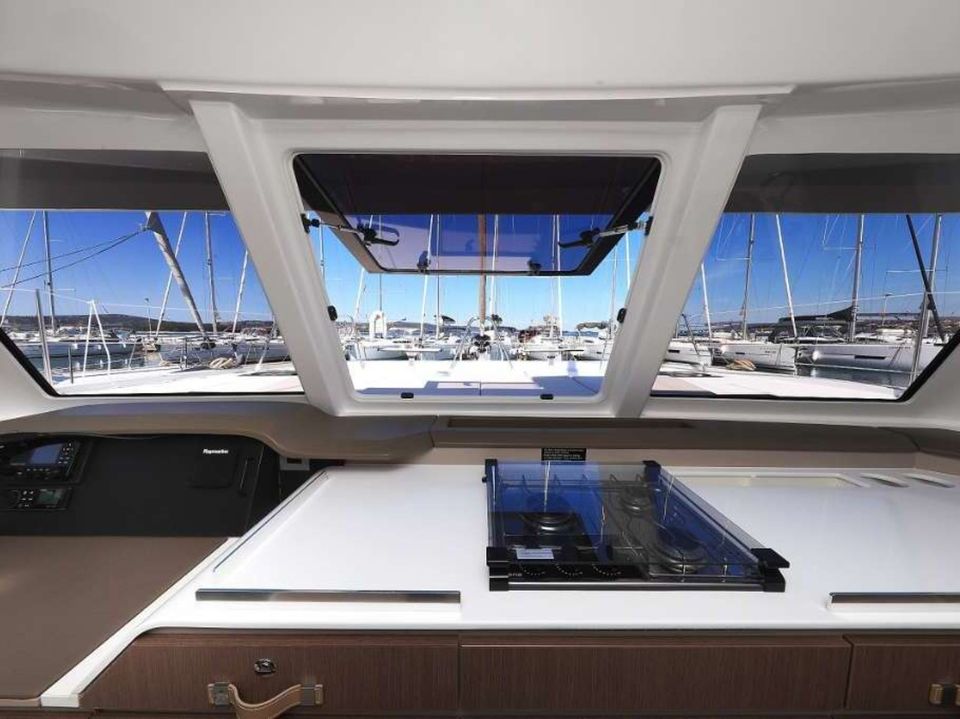 Yachtcharter Bali Catspace (2022) - Kroatien - Boot mieten in Bad Homburg