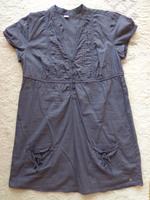 Bluse, Kurzarm, grau, s. Oliver, Größe 36 S Hessen - Karben Vorschau