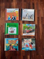 Verschiedene Kinder CD´s. Hessen - Darmstadt Vorschau