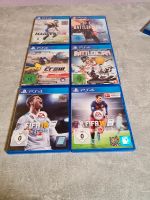 6 Ps4 Spiele zusammen 25 Euro Wuppertal - Vohwinkel Vorschau