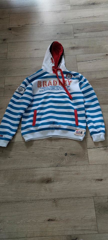 Hoodie von Bradley in Grünheide (Mark)