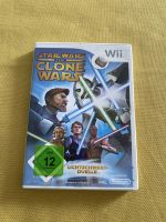 Nintendo Wii Star Wars the clone Wars Lichtschwertduelle Brandenburg - Jüterbog Vorschau