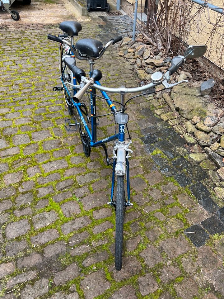 The Roysten Tandem - Fahrrad in Lauterbach (Hessen)