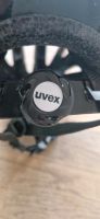 Uvex unisex Fahrradhelm Gr. 56-60 schwarz Nordrhein-Westfalen - Lennestadt Vorschau