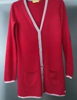 Witty Knitters Cashmere Pullover Strickjacke S ROT Hessen - Seligenstadt Vorschau