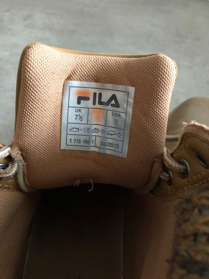 Fila Winterschuhe Boots in Seesen