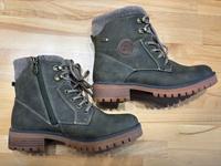 Tom Tailor Winterschuhe Schnürboots - Wie neu! Nordrhein-Westfalen - Hörstel Vorschau