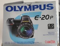 Olympus E-20 Kamera Nordrhein-Westfalen - Bad Oeynhausen Vorschau