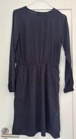 Kleid Opus blau 34 36 S gepunktet Nordrhein-Westfalen - Arnsberg Vorschau